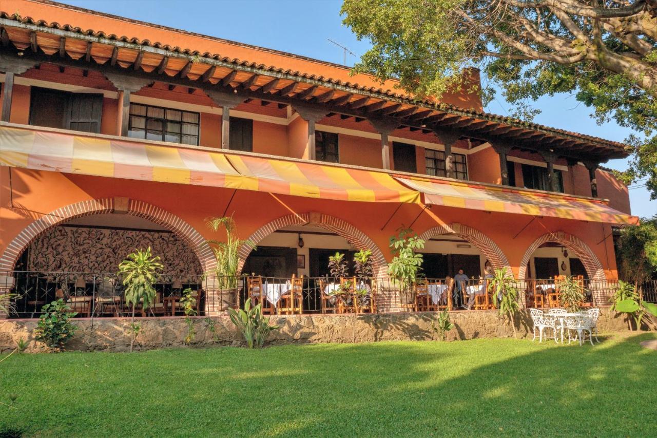 Hotel San Angelo Cuernavaca Exterior foto