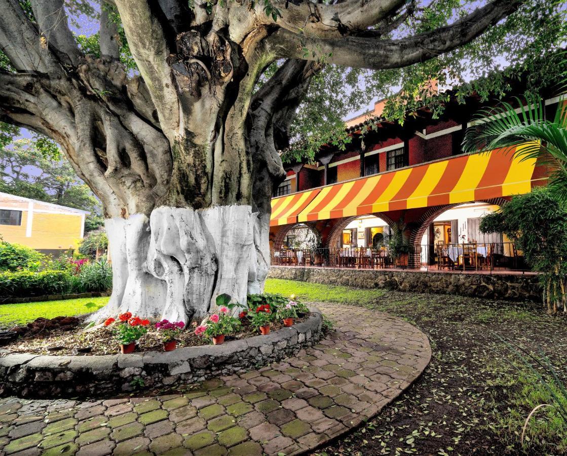 Hotel San Angelo Cuernavaca Exterior foto